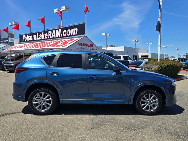 2024 MAZDA CX-5 2.5 S Select Package Folsom CA