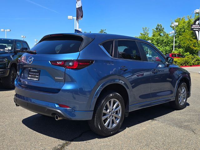 2024 MAZDA CX-5 2.5 S Select Package Folsom CA