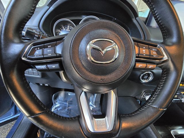2024 MAZDA CX-5 2.5 S Select Package Folsom CA