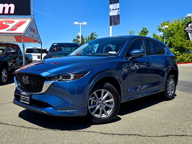 2024 MAZDA CX-5 2.5 S Select Package