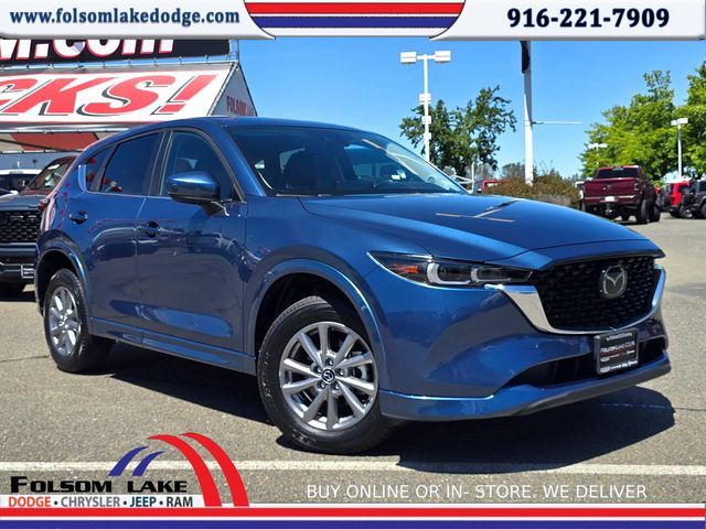 2024 MAZDA CX-5 2.5 S Select Package