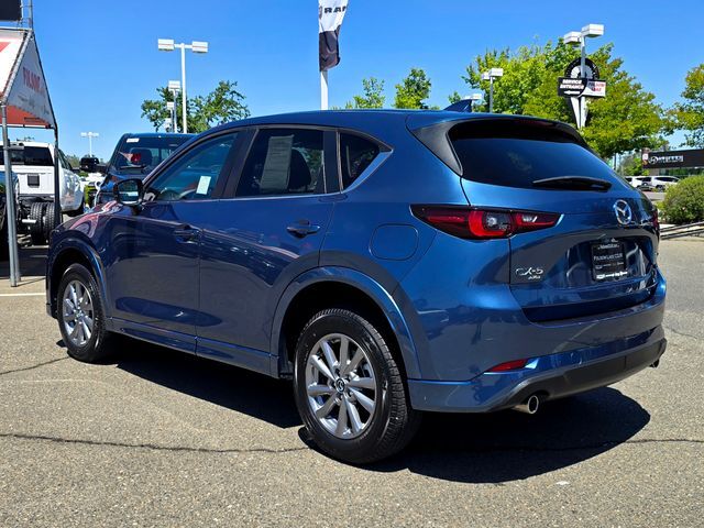 2024 MAZDA CX-5 2.5 S Select Package Folsom CA