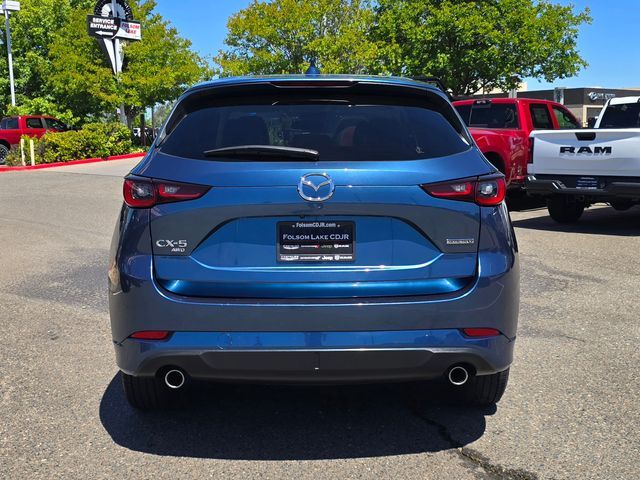 2024 MAZDA CX-5 2.5 S Select Package Folsom CA