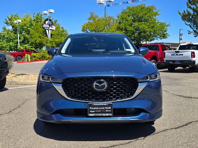 2024 MAZDA CX-5 2.5 S Select Package