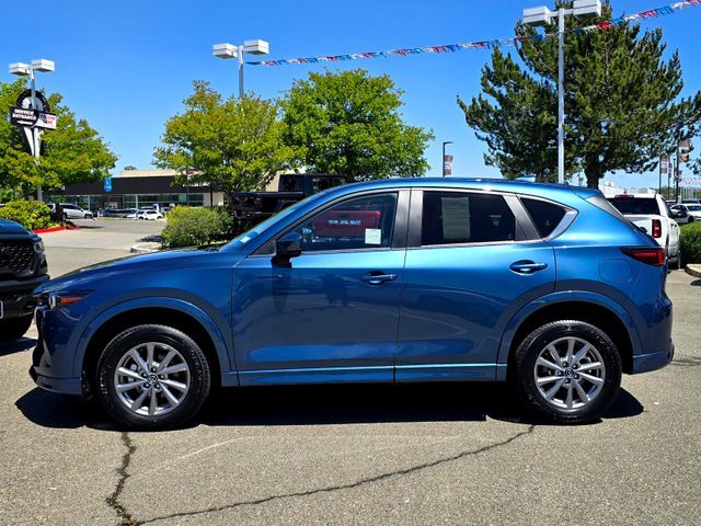 2024 MAZDA CX-5 2.5 S Select Package Folsom CA