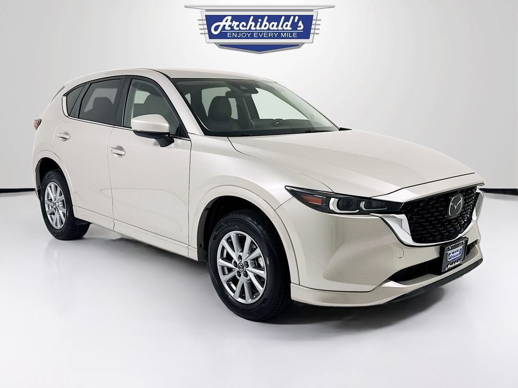 2024 MAZDA CX-5