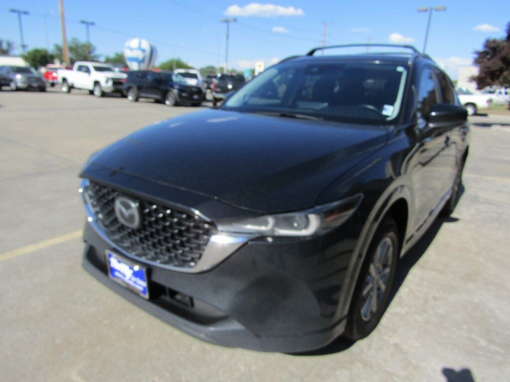 2024 MAZDA CX-5 2.5 S Select Package Mountain Home ID