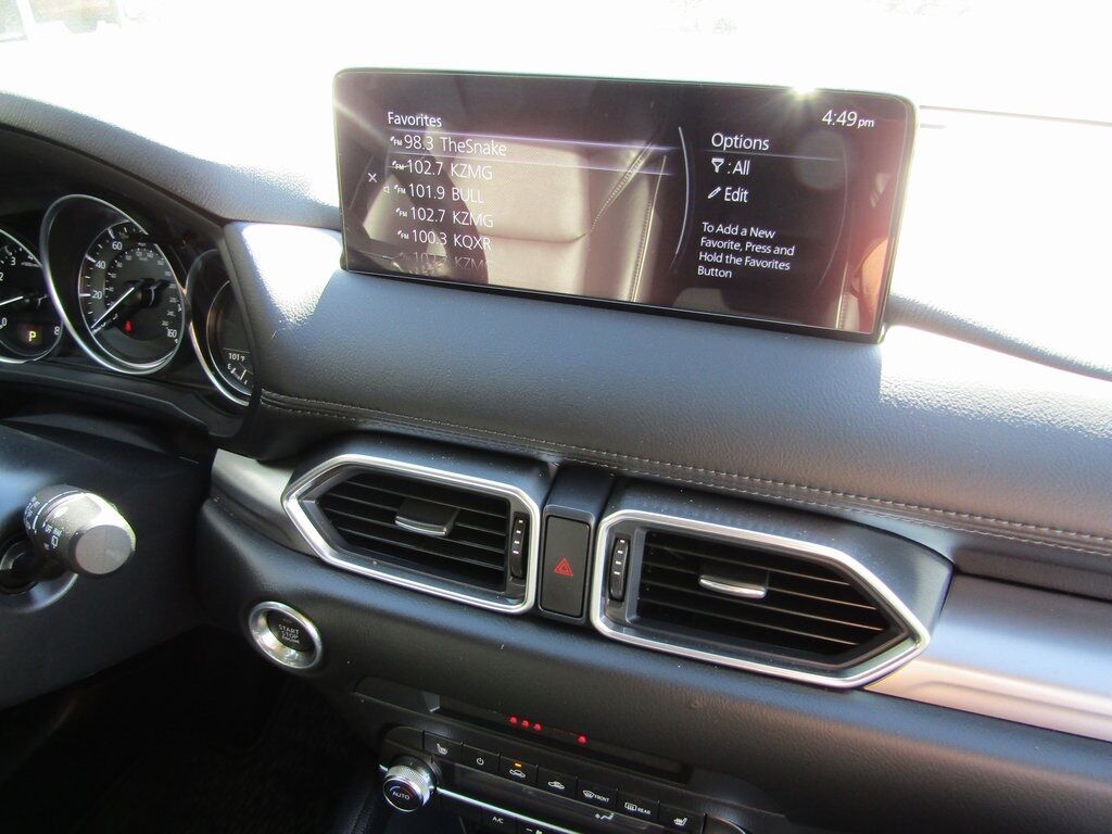 2024 MAZDA CX-5 2.5 S Select Package Mountain Home ID