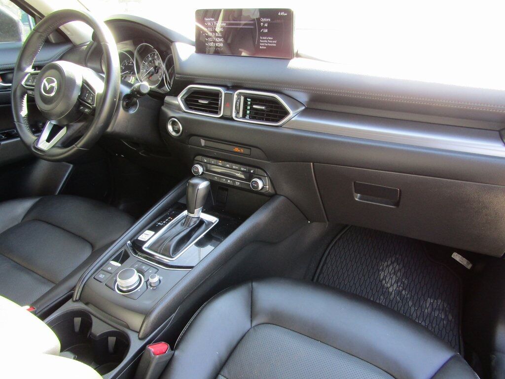 2024 MAZDA CX-5 2.5 S Select Package Mountain Home ID