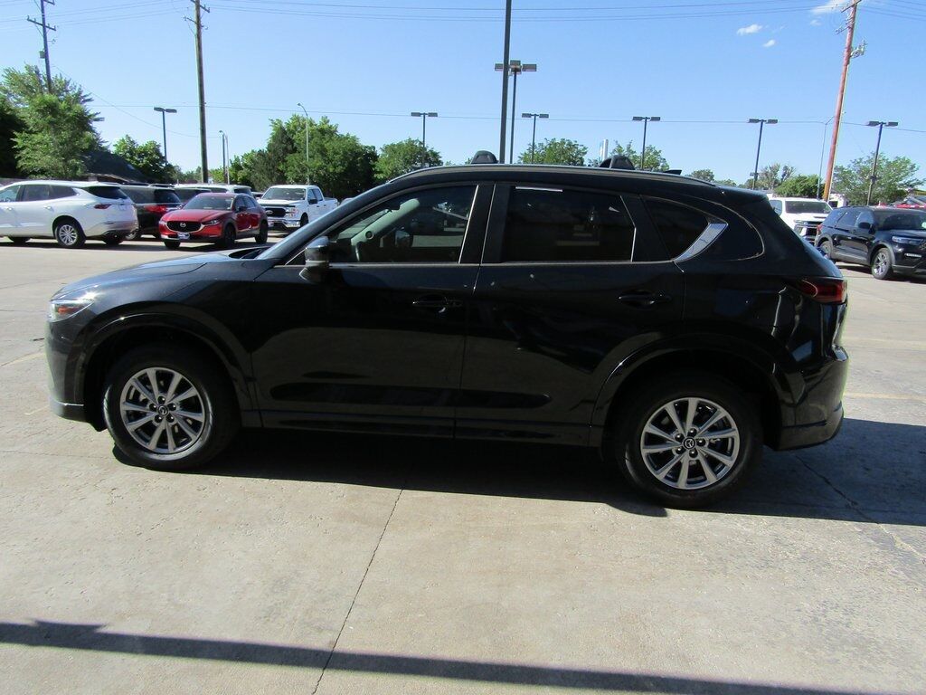 2024 MAZDA CX-5 2.5 S Select Package Mountain Home ID