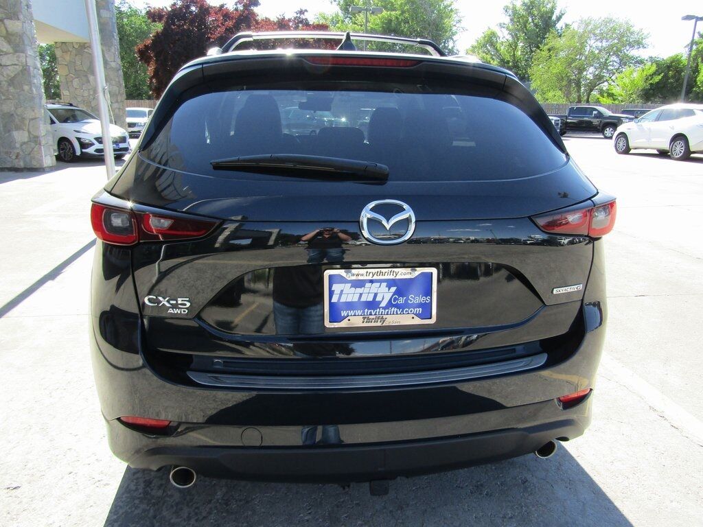 2024 MAZDA CX-5 2.5 S Select Package Mountain Home ID
