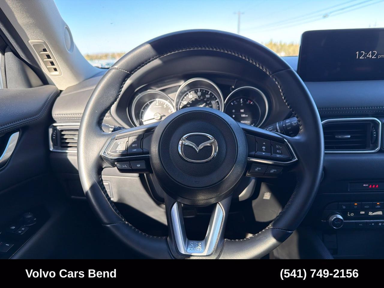 2024 MAZDA CX-5 2.5 S Select Package Bend OR