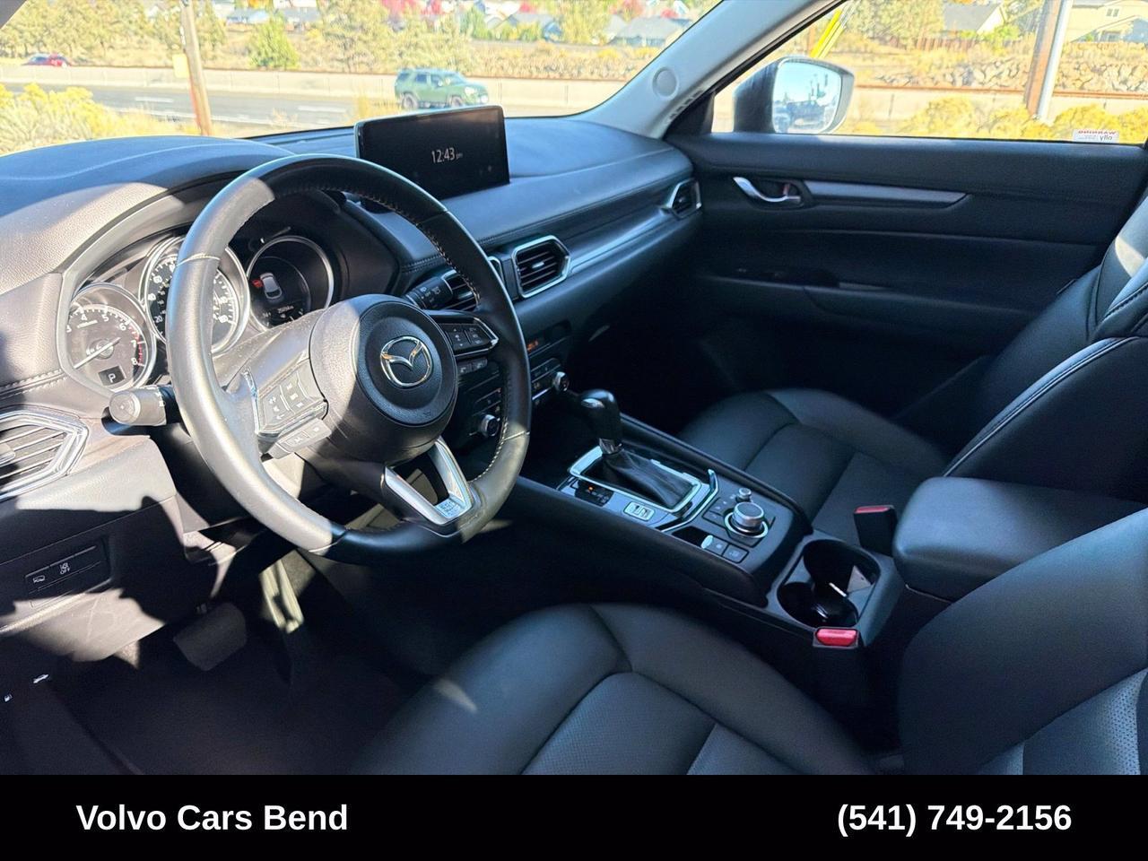 2024 MAZDA CX-5 2.5 S Select Package Bend OR