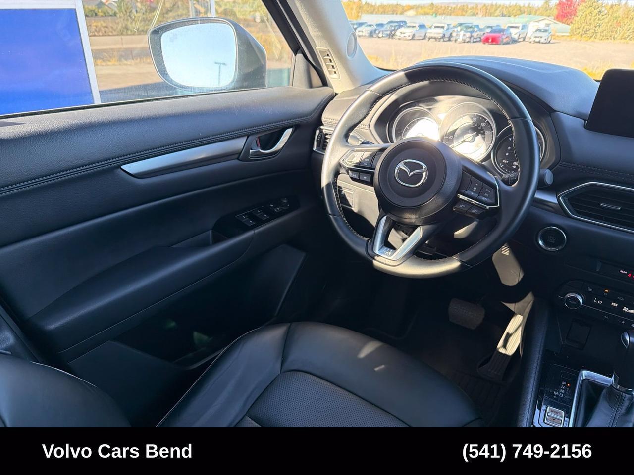 2024 MAZDA CX-5 2.5 S Select Package Bend OR