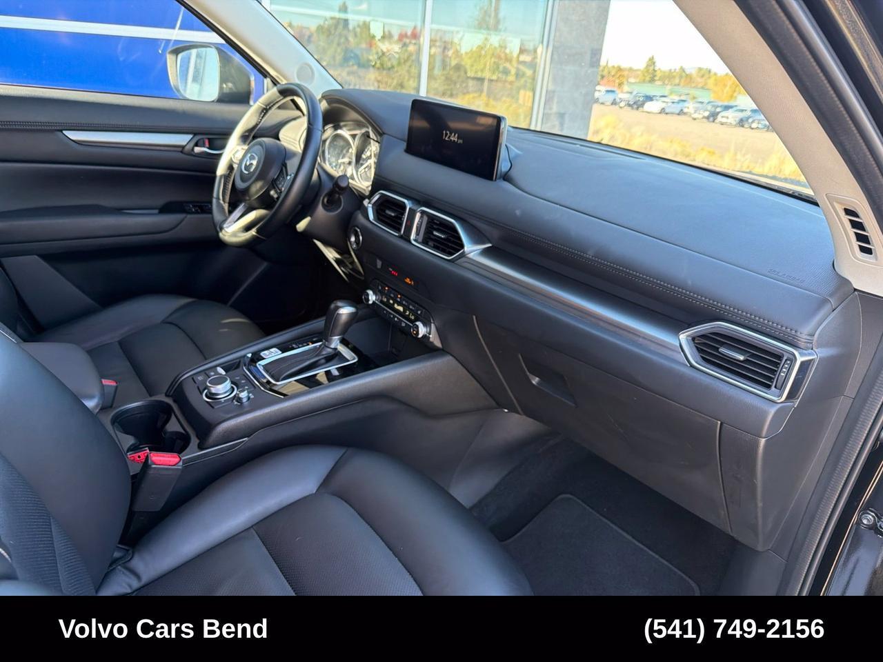 2024 MAZDA CX-5 2.5 S Select Package Bend OR