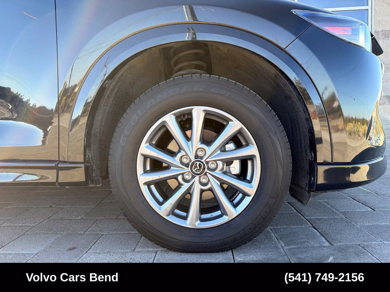 2024 MAZDA CX-5 2.5 S Select Package Bend OR
