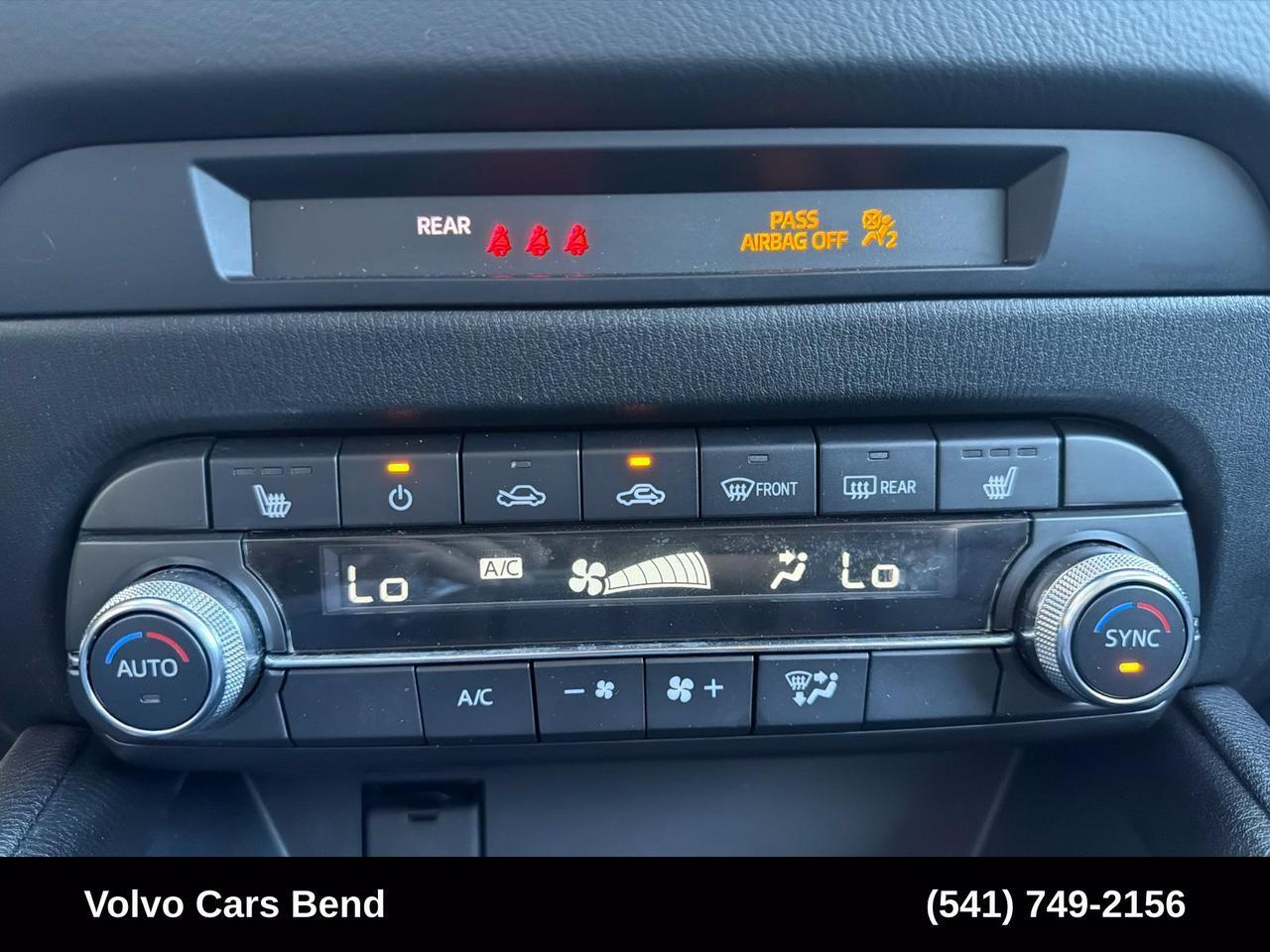 2024 MAZDA CX-5 2.5 S Select Package Bend OR