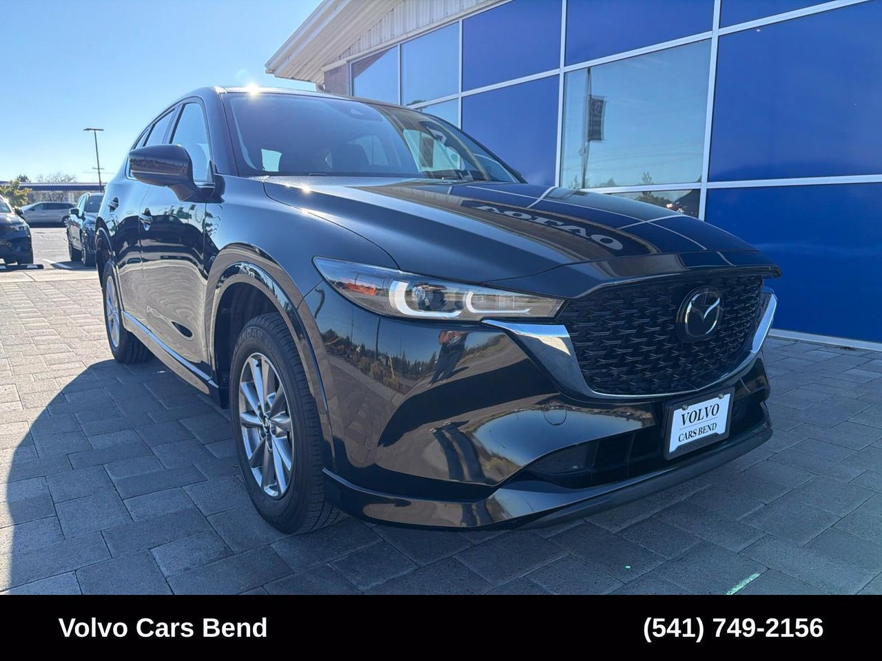 2024 MAZDA CX-5 2.5 S Select Package Bend OR