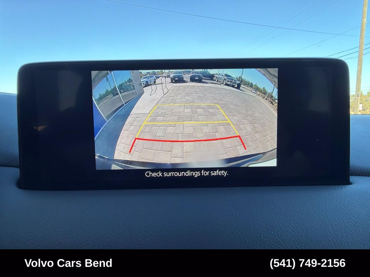 2024 MAZDA CX-5 2.5 S Select Package Bend OR