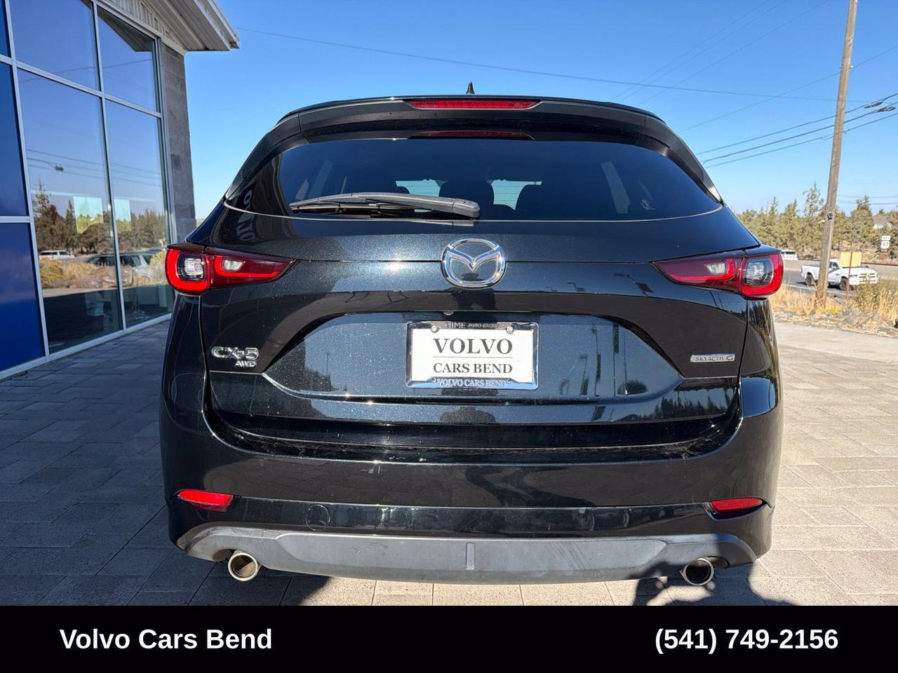 2024 MAZDA CX-5 2.5 S Select Package Bend OR