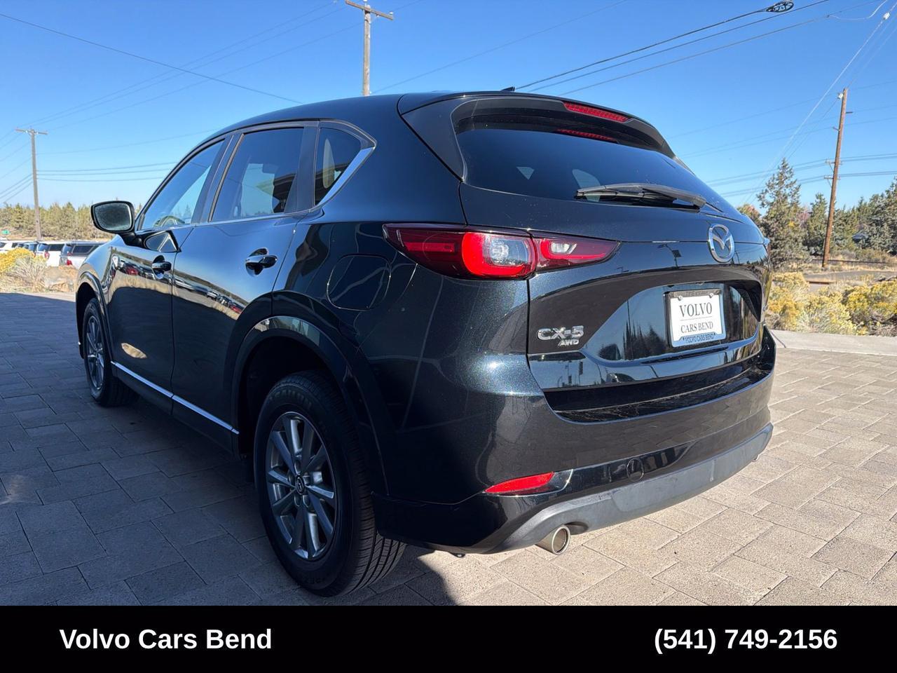 2024 MAZDA CX-5 2.5 S Select Package Bend OR