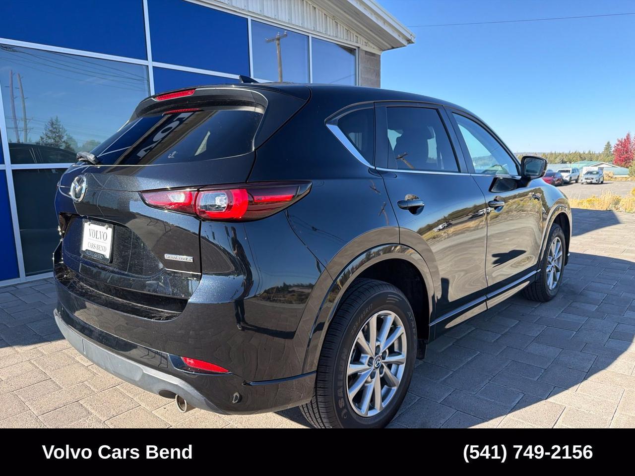 2024 MAZDA CX-5 2.5 S Select Package Bend OR