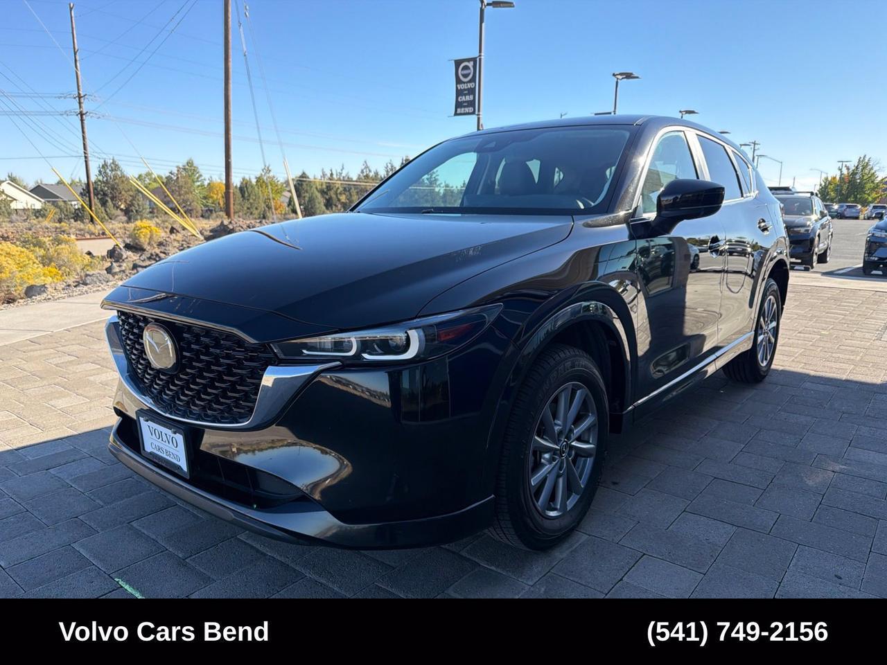 2024 MAZDA CX-5 2.5 S Select Package Bend OR