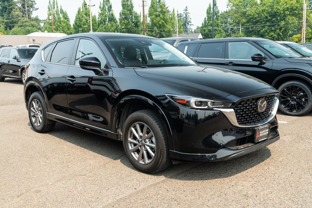 2024 MAZDA CX-5 2.5 S Select Package