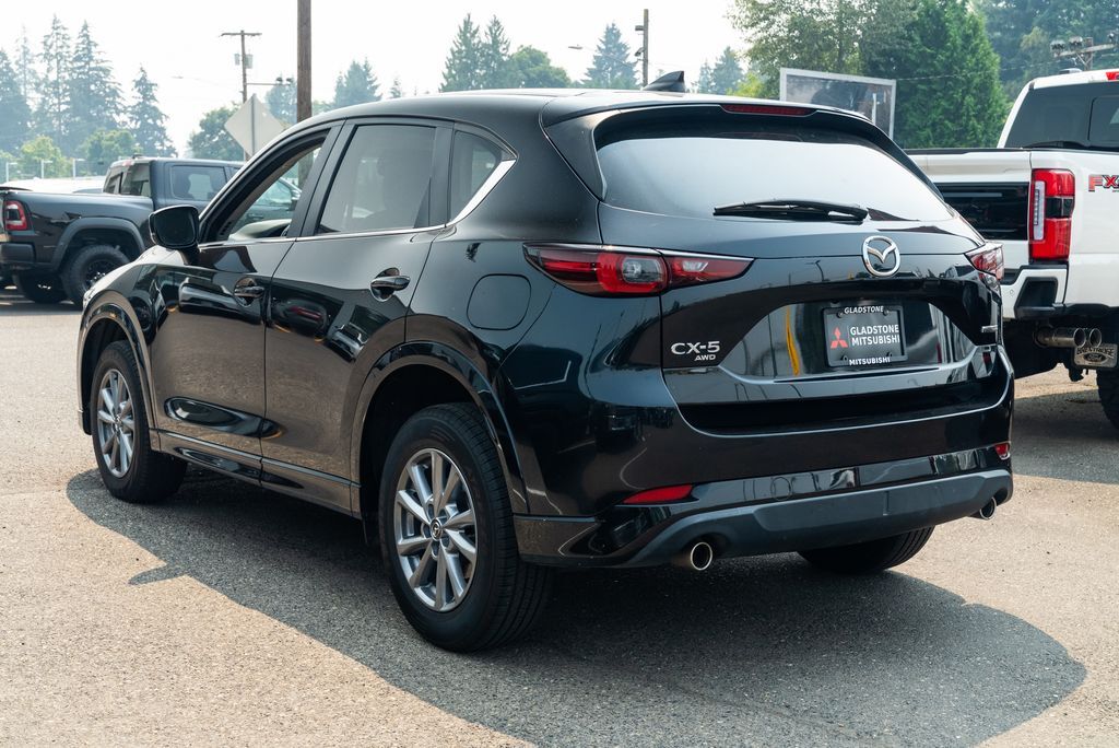2024 MAZDA CX-5 2.5 S Select Package Milwaukie OR