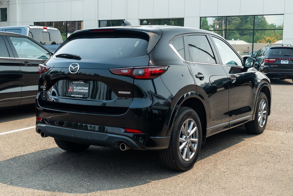 2024 MAZDA CX-5 2.5 S Select Package Milwaukie OR