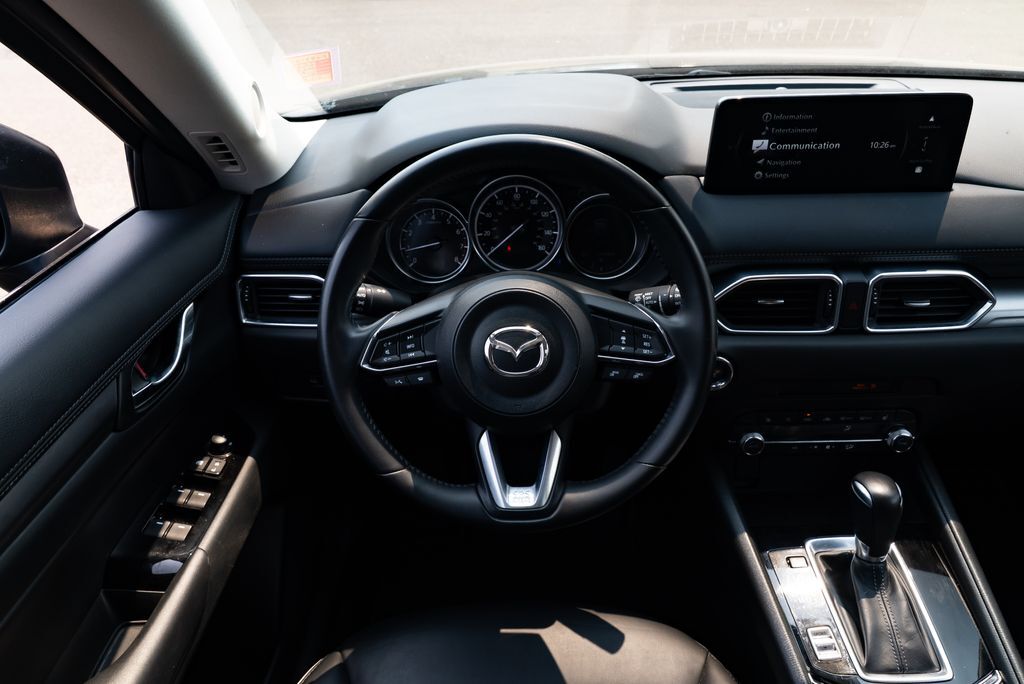 2024 MAZDA CX-5 2.5 S Select Package Milwaukie OR