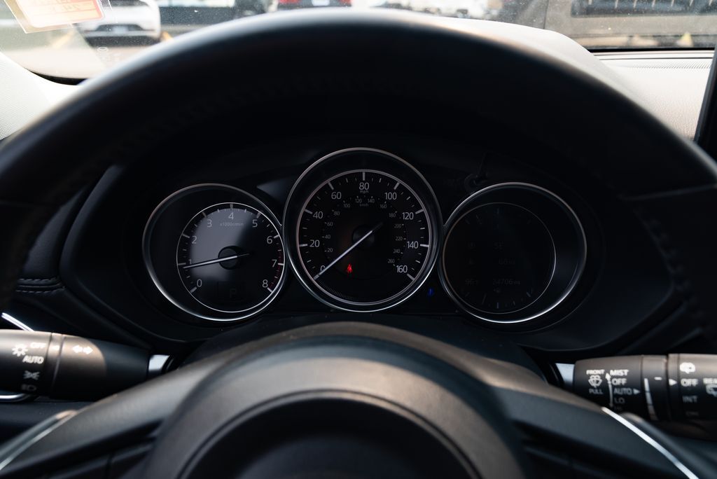 2024 MAZDA CX-5 2.5 S Select Package Milwaukie OR