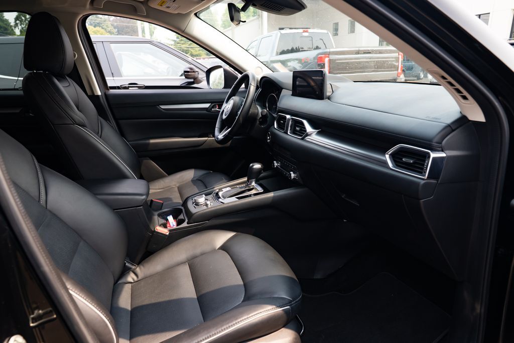 2024 MAZDA CX-5 2.5 S Select Package Milwaukie OR