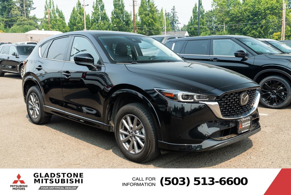 2024 MAZDA CX-5 2.5 S Select Package