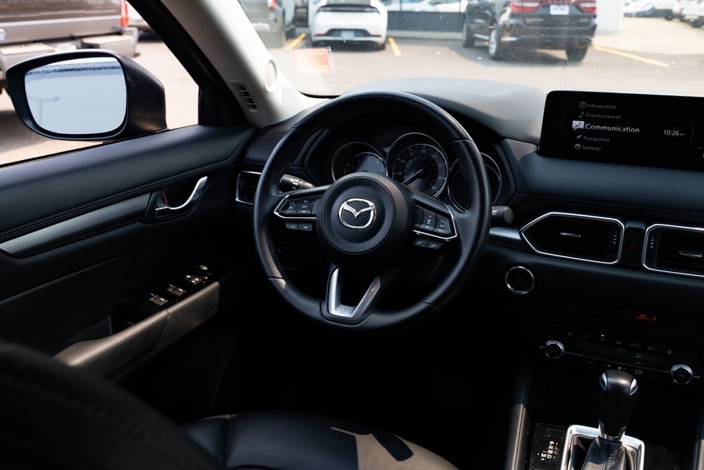 2024 MAZDA CX-5 2.5 S Select Package Milwaukie OR