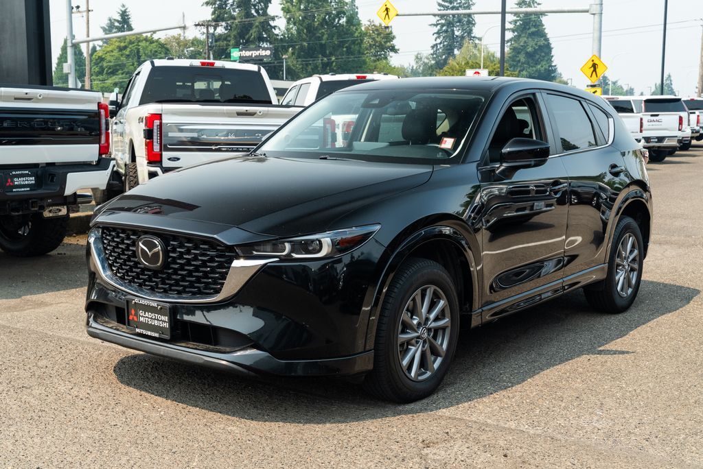 2024 MAZDA CX-5 2.5 S Select Package Milwaukie OR