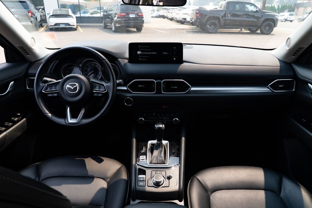 2024 MAZDA CX-5 2.5 S Select Package Milwaukie OR