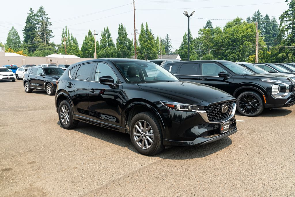 2024 MAZDA CX-5 2.5 S Select Package Milwaukie OR