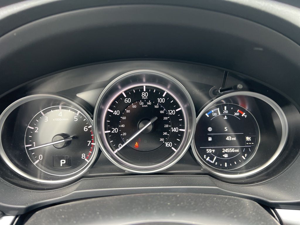 2024 MAZDA CX-5 2.5 S Select Package Milwaukie OR