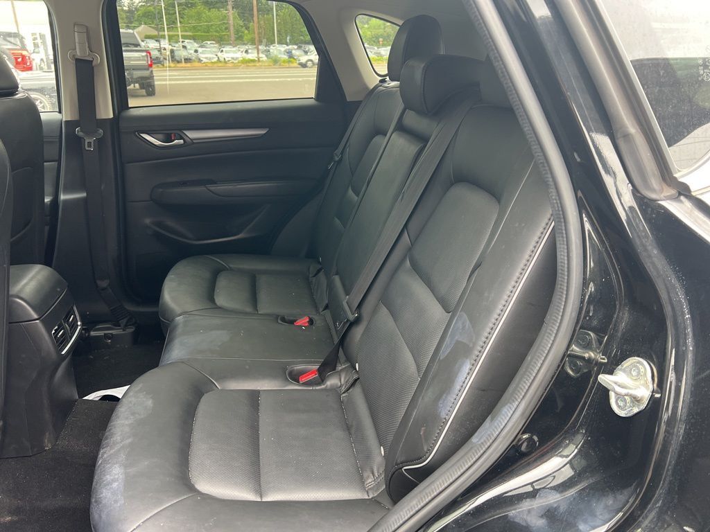 2024 MAZDA CX-5 2.5 S Select Package Milwaukie OR