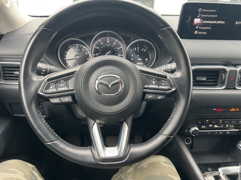 2024 MAZDA CX-5 2.5 S Select Package Milwaukie OR