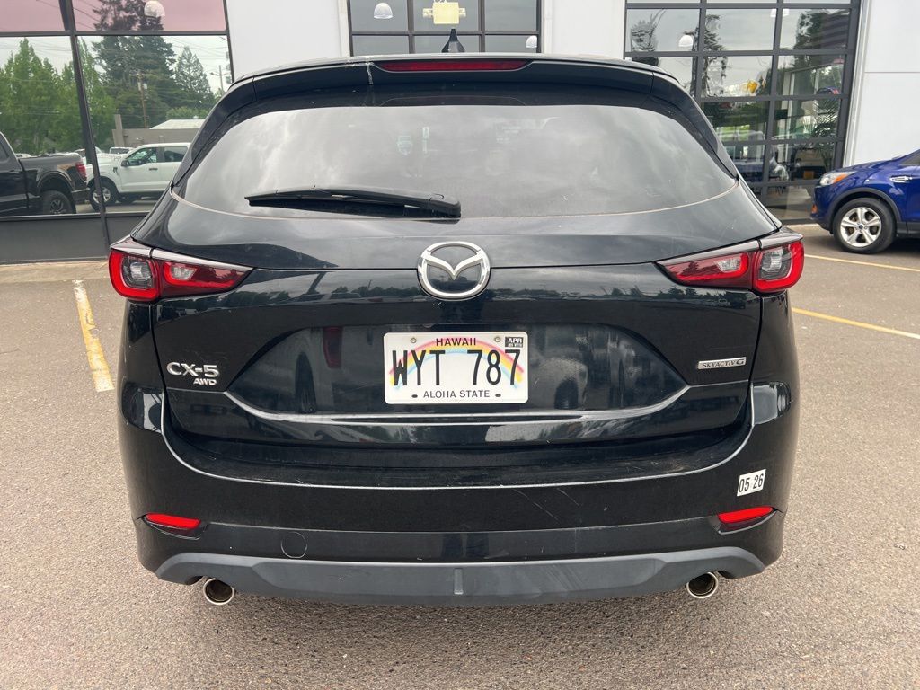 2024 MAZDA CX-5 2.5 S Select Package Milwaukie OR