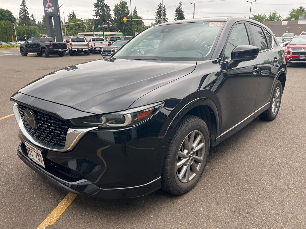 2024 MAZDA CX-5 2.5 S Select Package Milwaukie OR