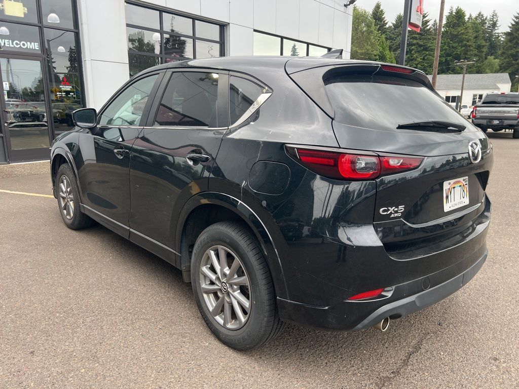 2024 MAZDA CX-5 2.5 S Select Package Milwaukie OR