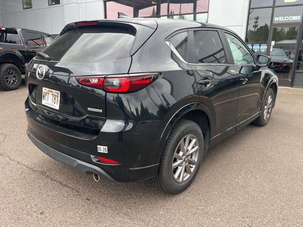 2024 MAZDA CX-5 2.5 S Select Package Milwaukie OR