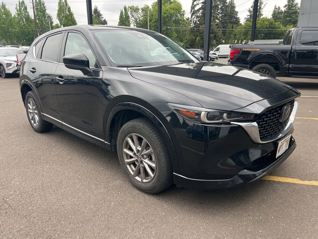 2024 MAZDA CX-5 2.5 S Select Package
