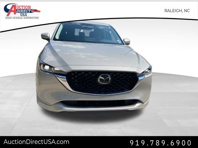 2024 MAZDA CX-5 2.5 S Select Package Raleigh NC