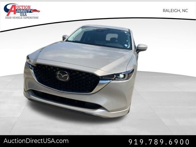 2024 MAZDA CX-5 2.5 S Select Package Raleigh NC