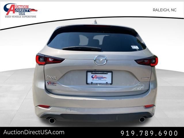 2024 MAZDA CX-5 2.5 S Select Package Raleigh NC
