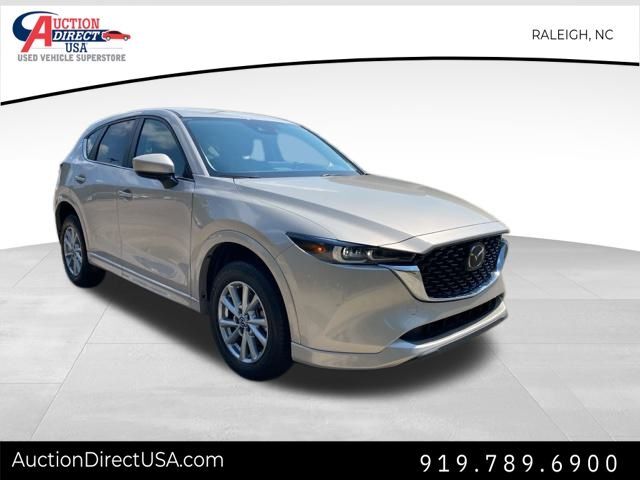 2024 MAZDA CX-5 2.5 S Select Package Raleigh NC